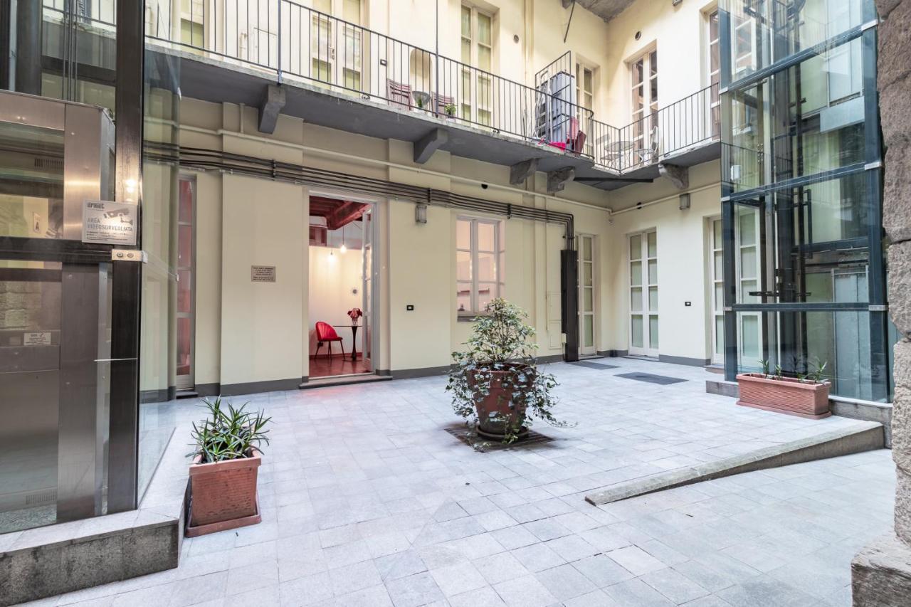 Corte D'Appello Houses Turim Exterior foto