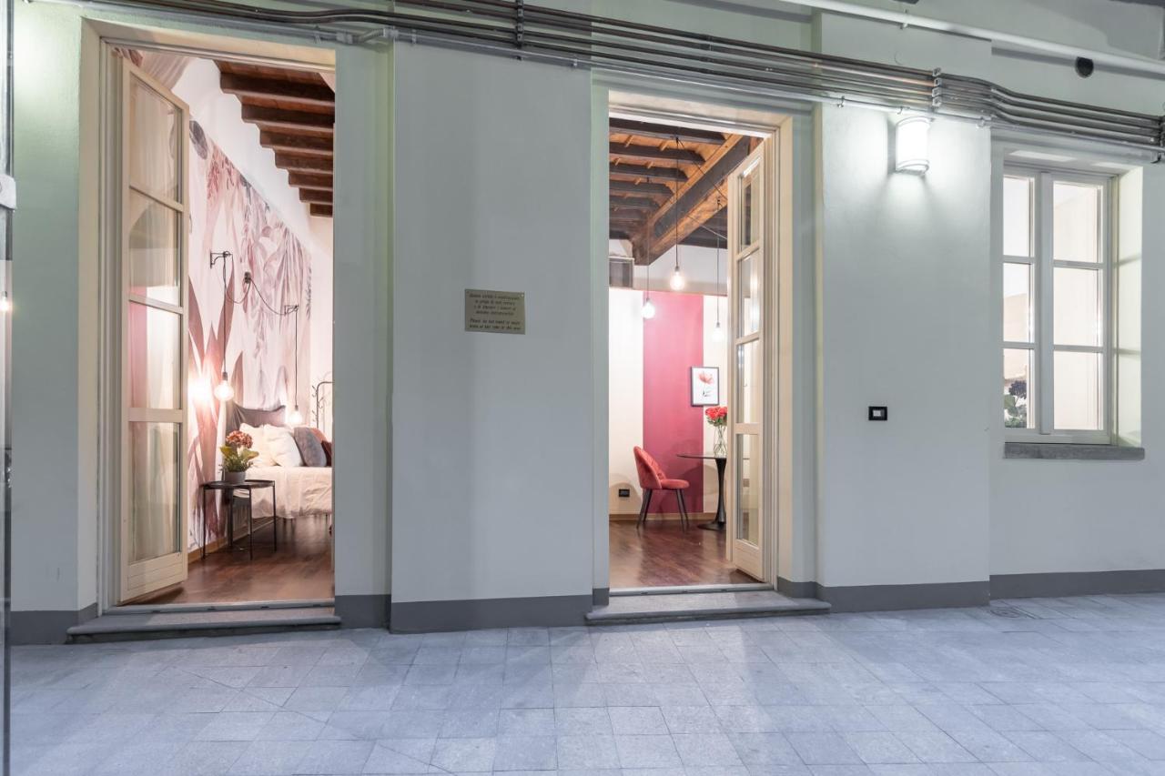 Corte D'Appello Houses Turim Exterior foto