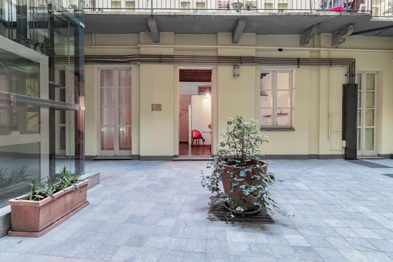 Corte D'Appello Houses Turim Exterior foto